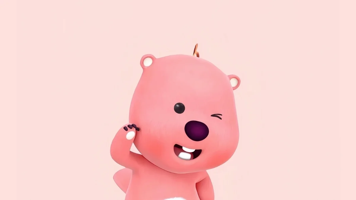 Hình nền máy tính vô tri cute, dễ thương (3)