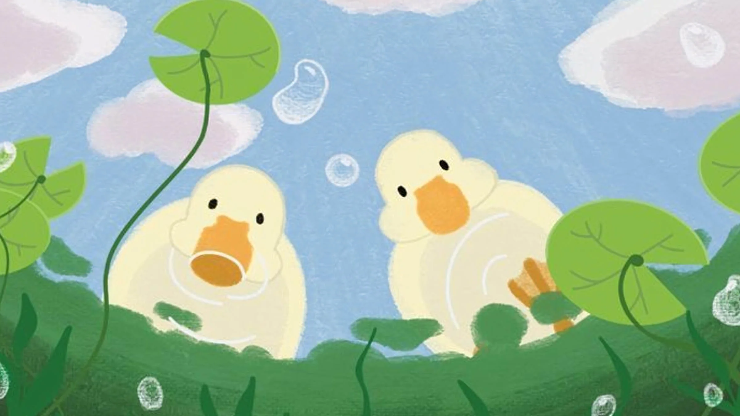 2.538+ Hình Nền Máy Tính 4K Cute Chibi Anime, Mèo Đáng Yêu