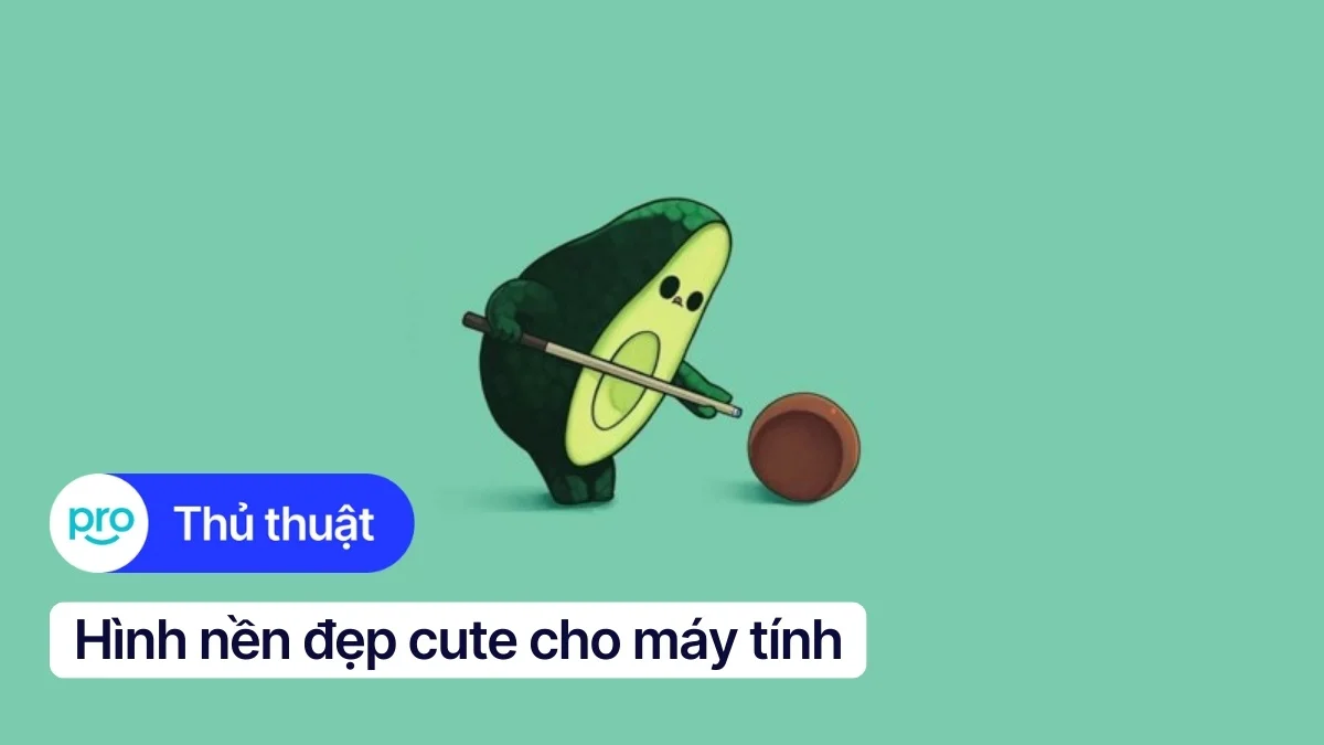 Tổng hợp 50+ hình nền đẹp cute, Full HD, 4K cho máy tính