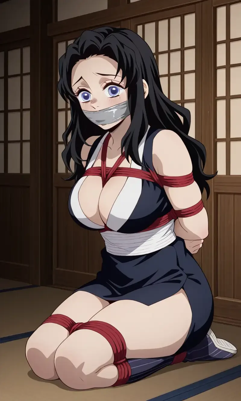 Bộ ảnh hentai cực mạnh, tấm 24