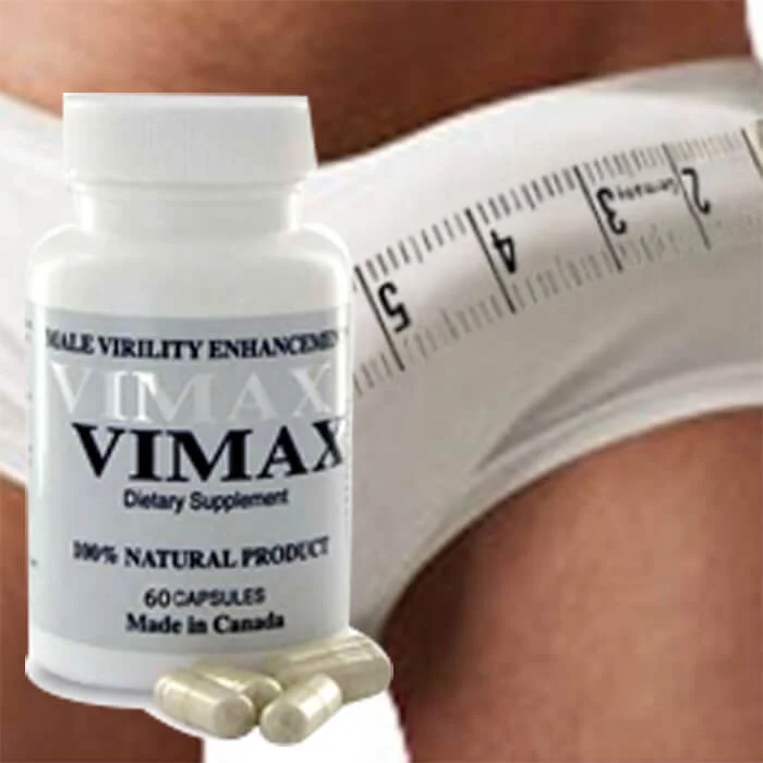 Thuốc Làm Tăng Kích Cỡ Cậu Nhỏ Với Vimax 60 Viên Canada