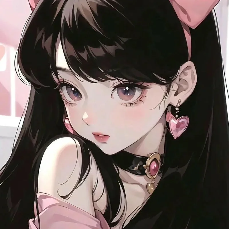 hình ảnh anime nữ ngầu