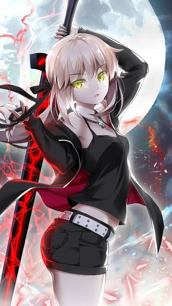 99+ hình ảnh anime ngầu, chất lừ dành cho fan anime