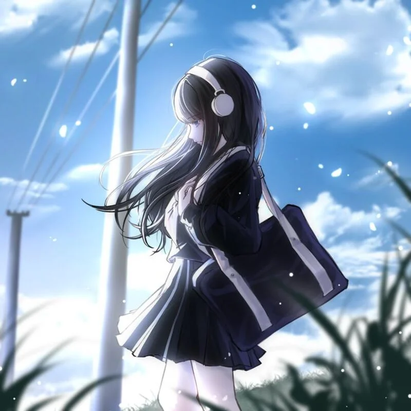 999+ Hình ảnh Anime nữ đẹp, cute, ngầu lạnh lùng đủ phong cách