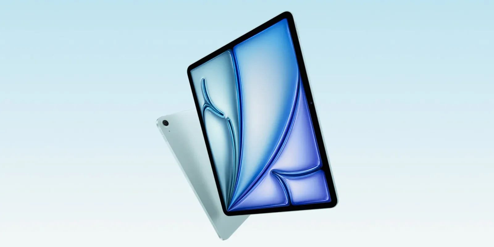 Download the new M2 iPad Air and M4 iPad Pro wallpapers