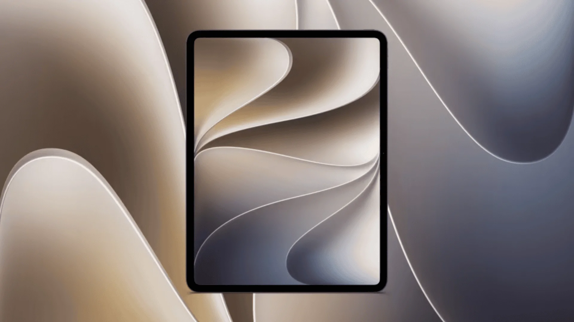 Download Official iPadOS 27 Wallpaper for iPad in 4K Resolution