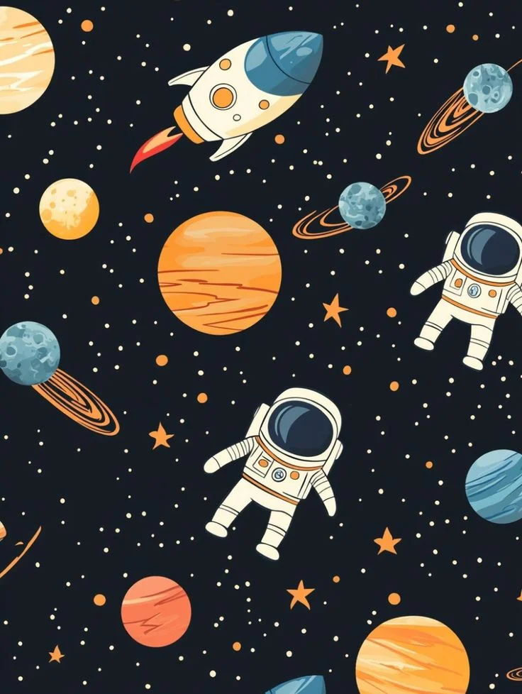 Cool iPad Wallpapers for Boys | Fun & Kid-Friendly Designs for Every Space Lover