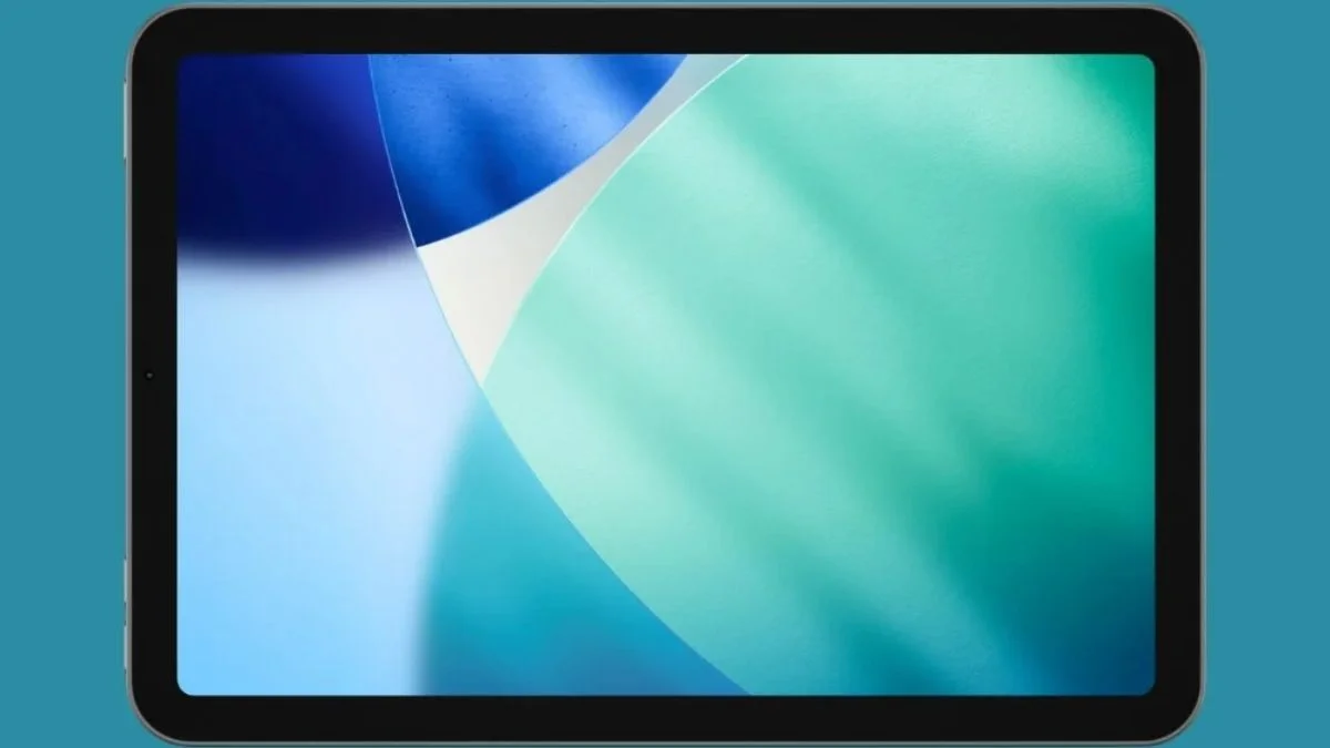 Tải ngay hình nền iPadOS 26 hiện đại, đậm chất Apple