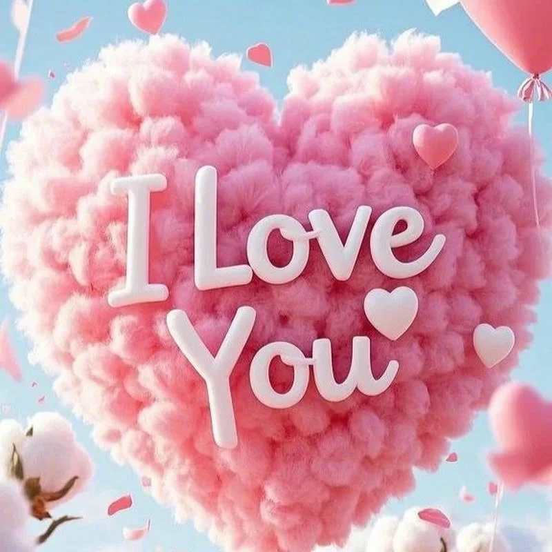 Tuyển chọn 225+ avatar i love you đẹp, cute và đầy lãng mạn