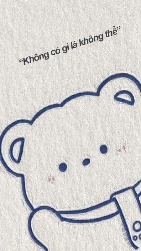 150+ hình nền cute có chữ 4K cho điện thoại, máy tính