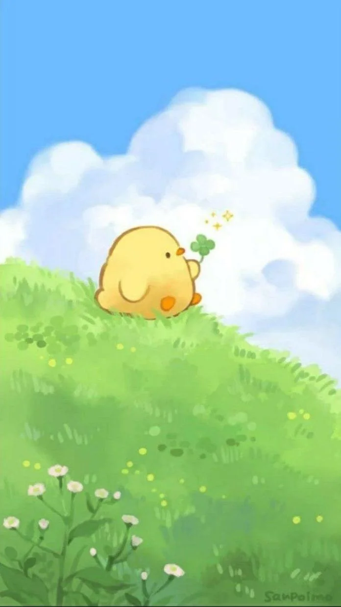 200+ hình nền cute cho điện thoại, desktop đẹp nhất 2022 - BlogAnChoi
