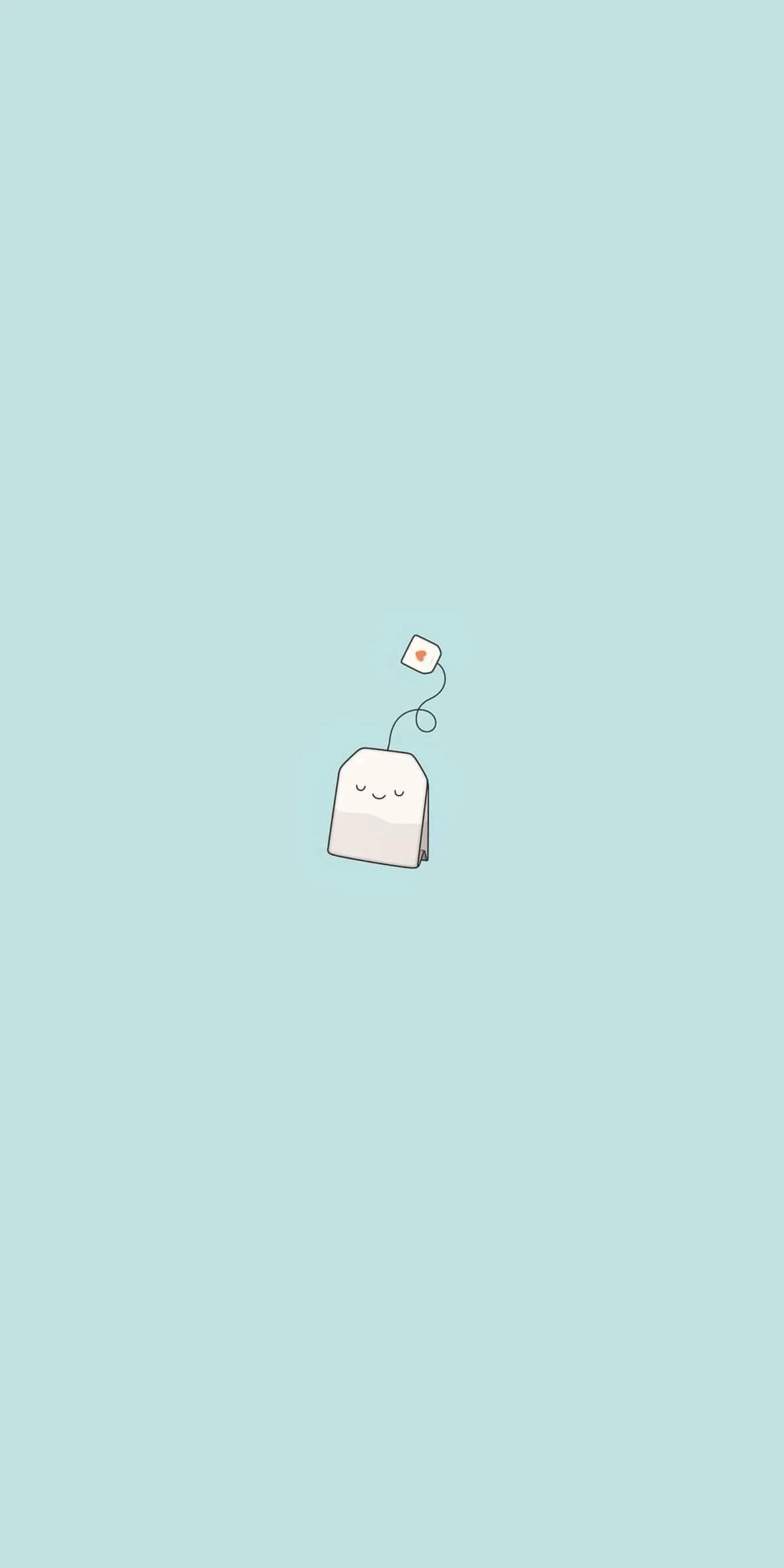 Hình nền đẹp cute cô gái hoạt hình cầm kem