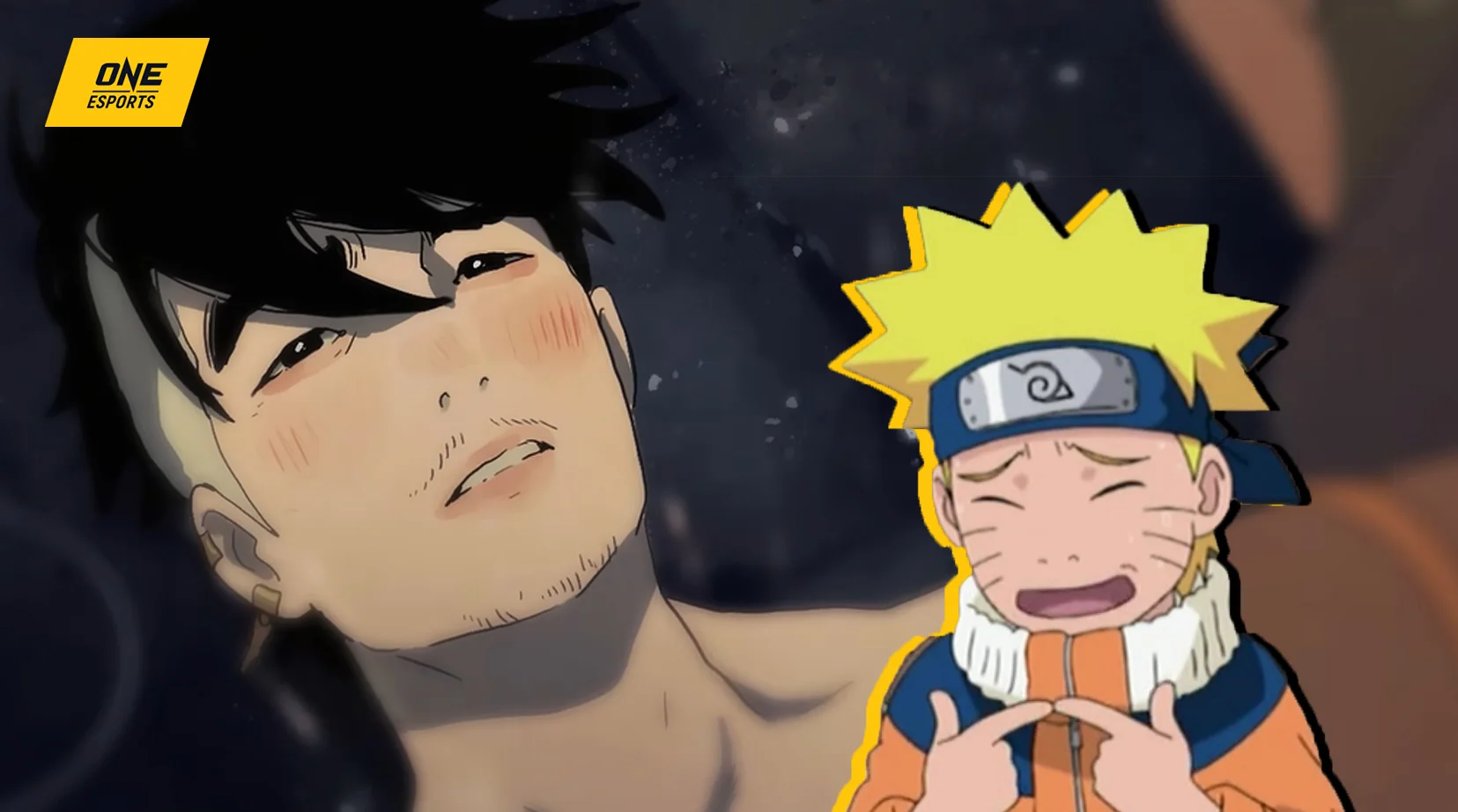 Hình 41 trong bộ sẽ gầy anime la gì