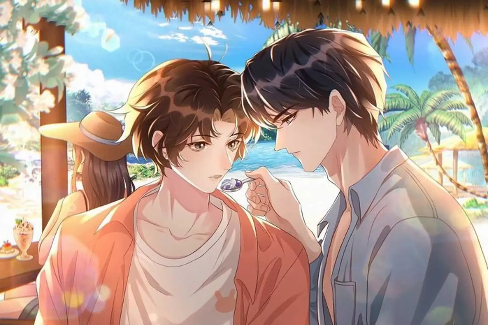 Ảnh minh hoạ sẽ gầy anime la gì số 12