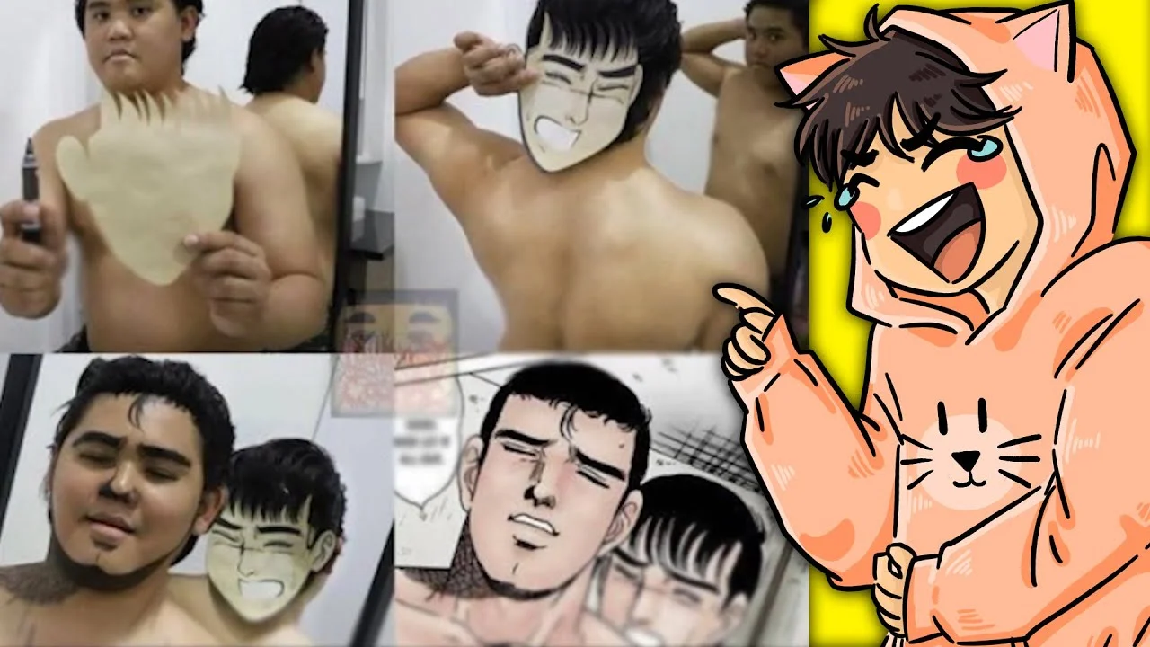 Ảnh 3 minh hoạ sẽ gầy anime la gì