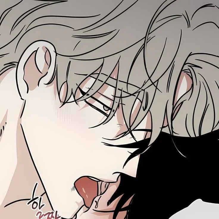 Hình ảnh minh họa phong cách sẽ gầy anime cho thấy nét vẽ chi tiết của nhân vật nam