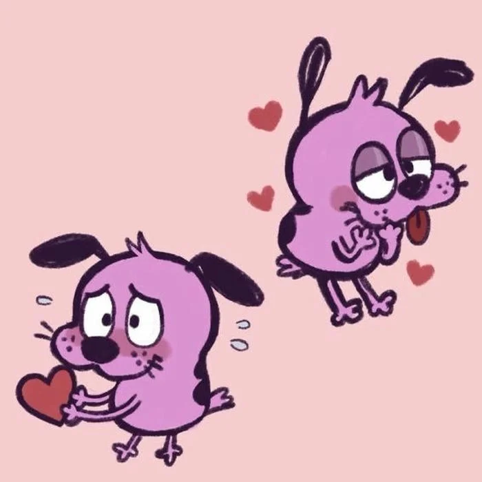 Hình ảnh hoạt hình cute nổi bật