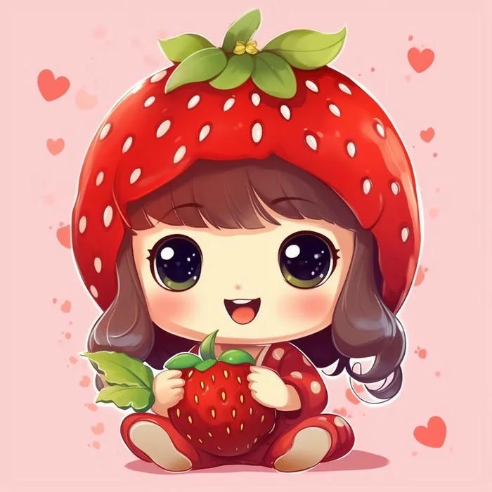 Hình ảnh hoạt hình cute