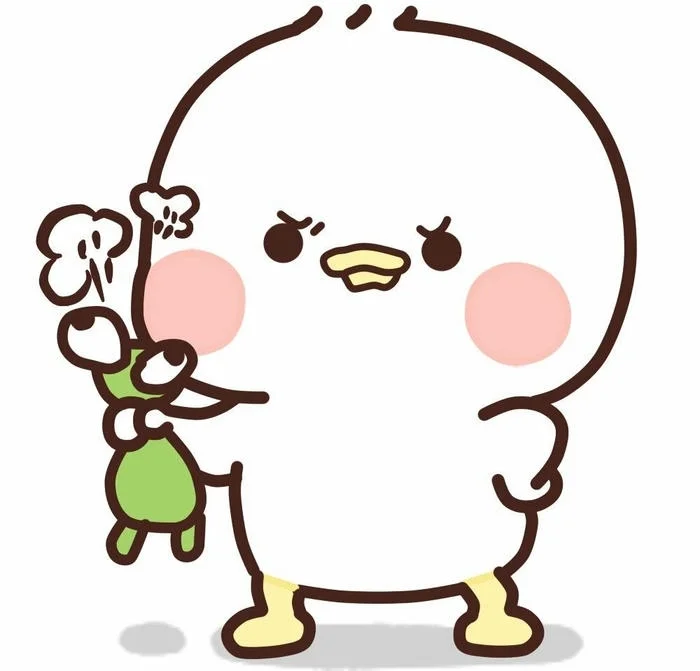 Hình ảnh hoạt hình cute mới