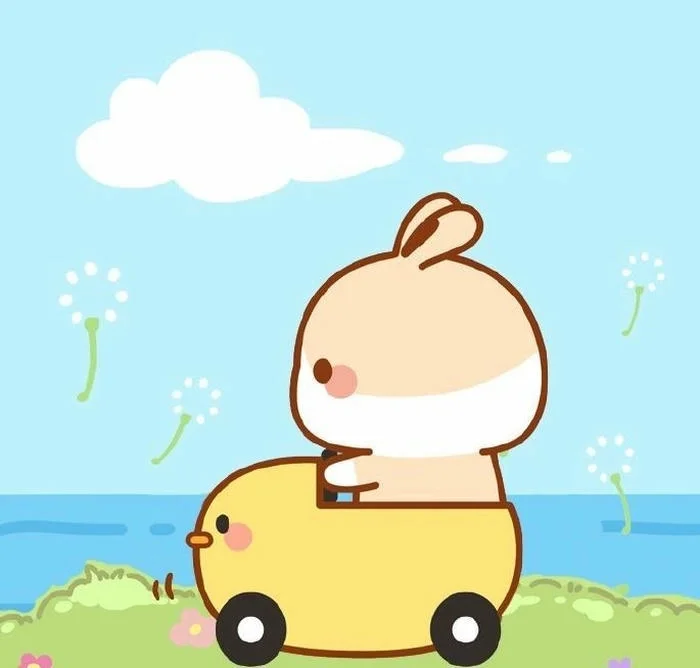 Nhân vật hoạt hình cute