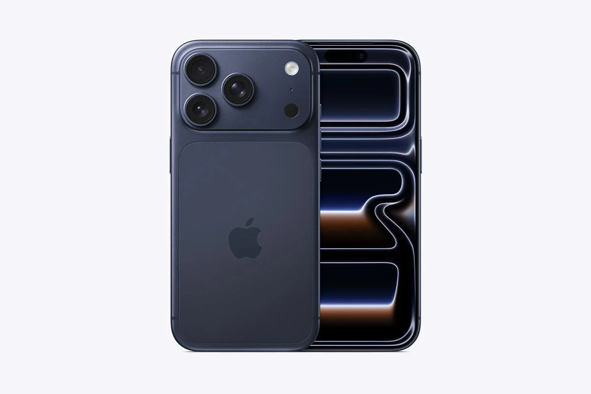 Hình ảnh iPhone 17 thực tế