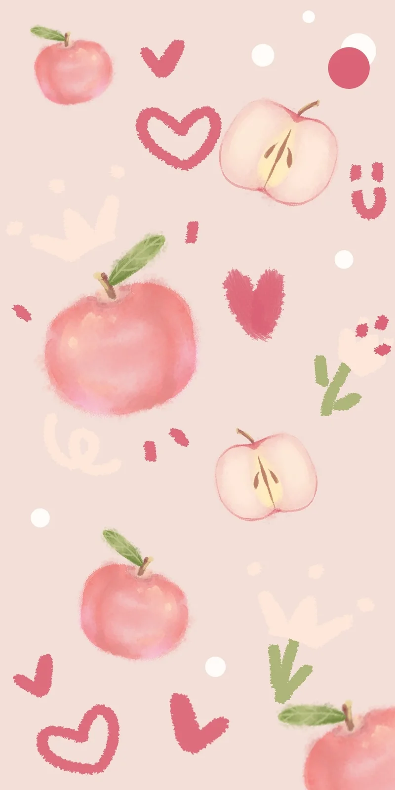 Tuyển chọn bộ hình nền iPhone cute, đáng yêu với nhiều chủ đề