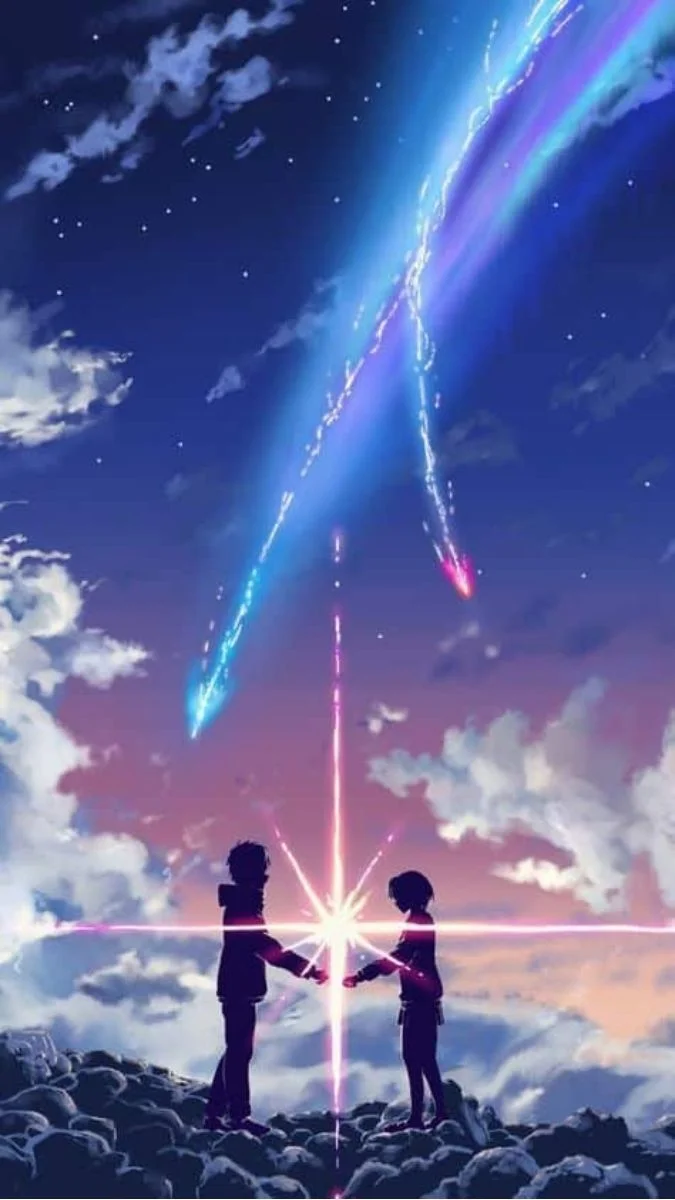 Hình nền cute Anime cho điện thoại (2)