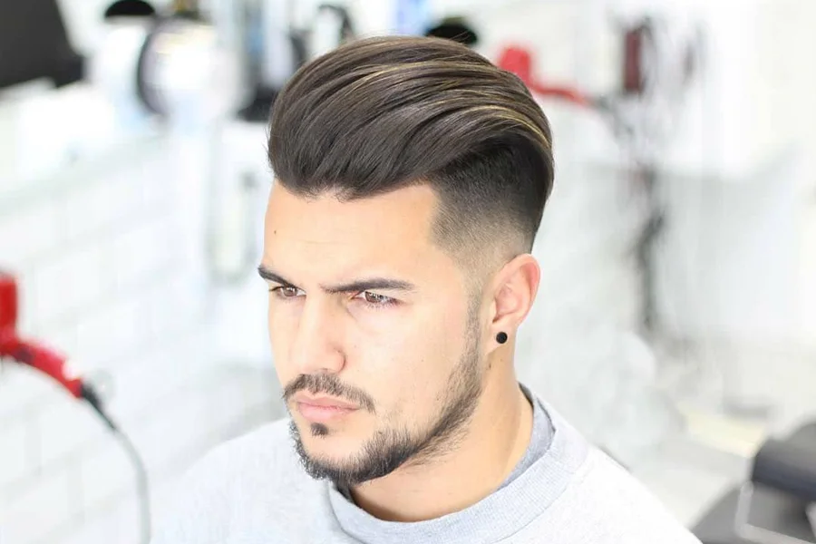 Quiff Haircut