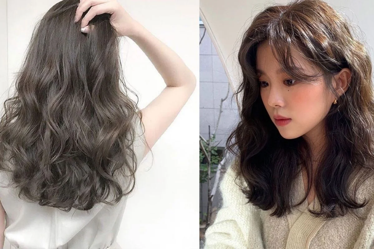 Tóc xoăn và những vấn đề thường gặp